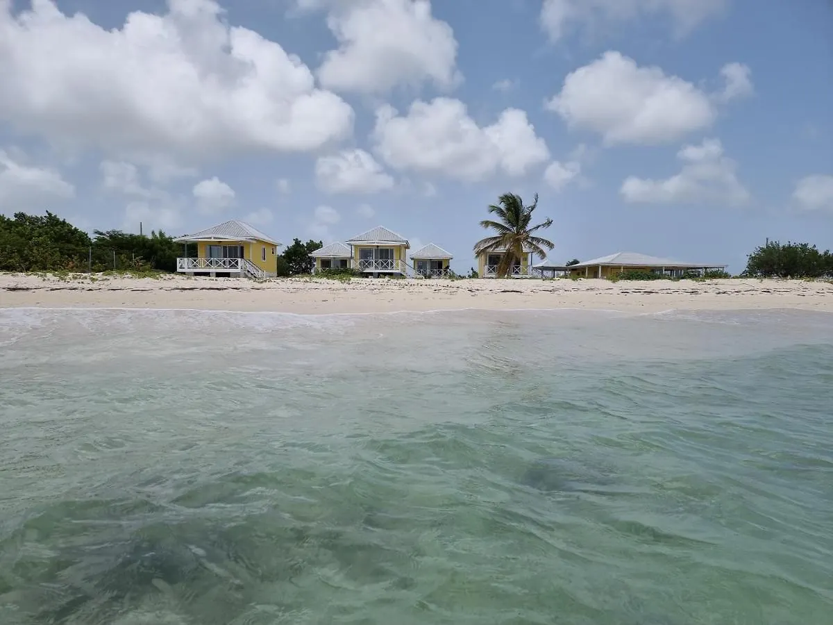 Tatil Evi Charming 1-Bed Cottage In Codrington Barbuda Antigua ve Barbuda
