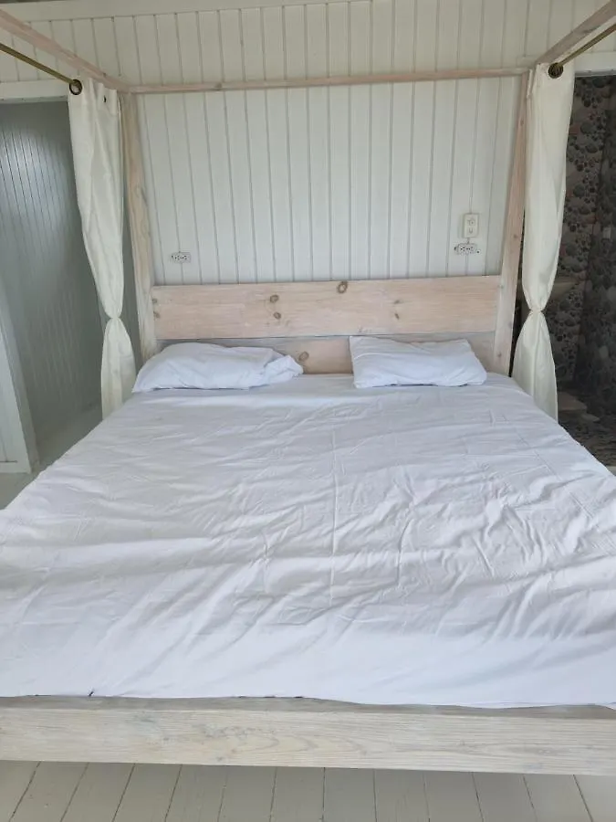 Tatil Evi Charming 1-Bed Cottage In Codrington Barbuda Antigua ve Barbuda