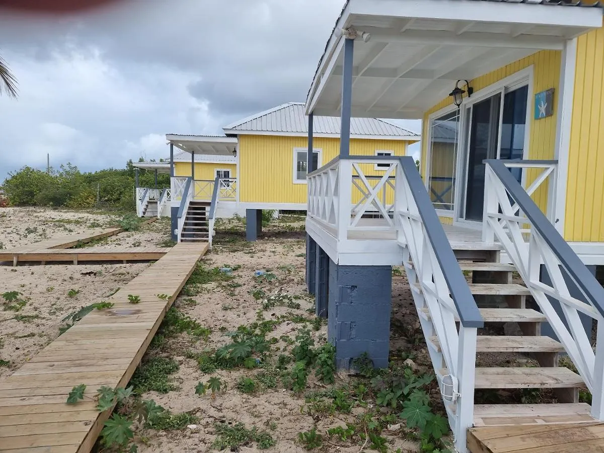 Tatil Evi Charming 1-Bed Cottage In Codrington Barbuda
